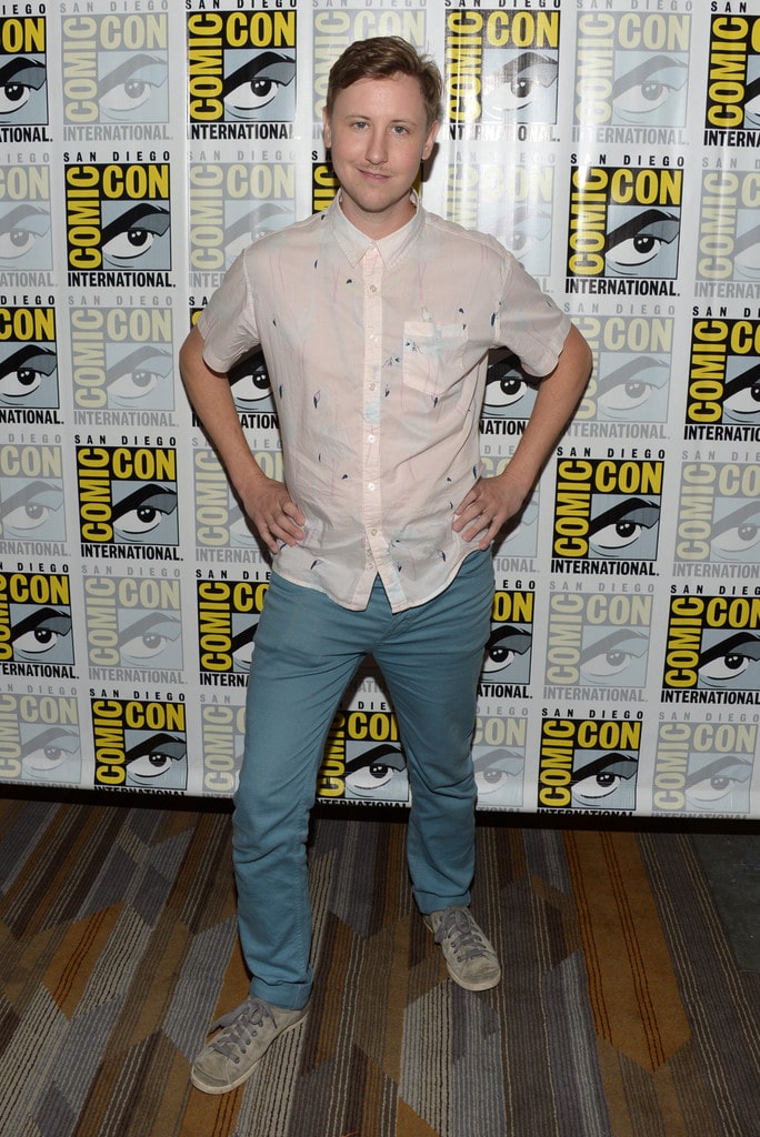 Picture Of Johnny Pemberton   684full Johnny Pemberton 