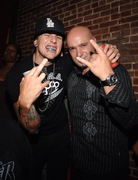 M Shadows