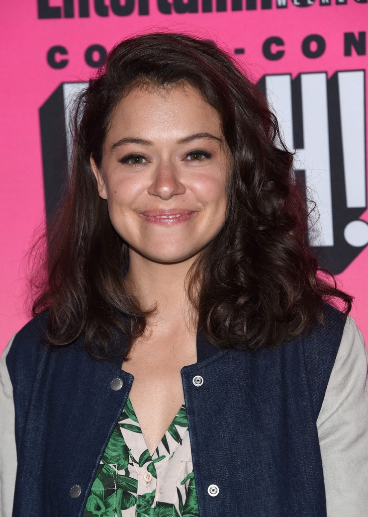 Tatiana Maslany