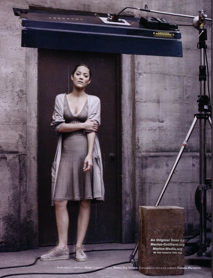 Marion Cotillard Marion Cotillard