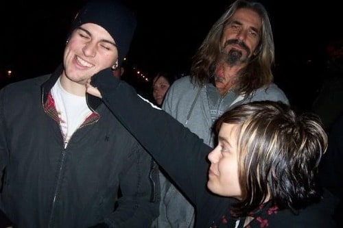 M Shadows