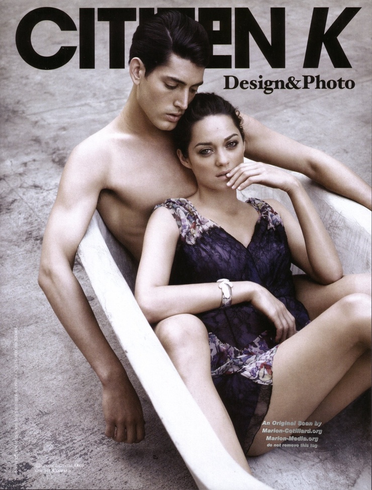 Marion Cotillard Marion Cotillard