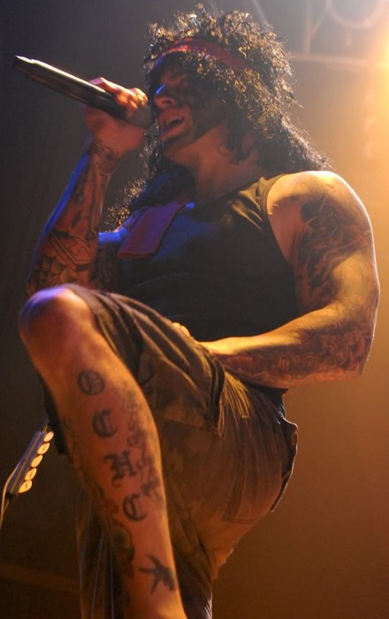 M Shadows