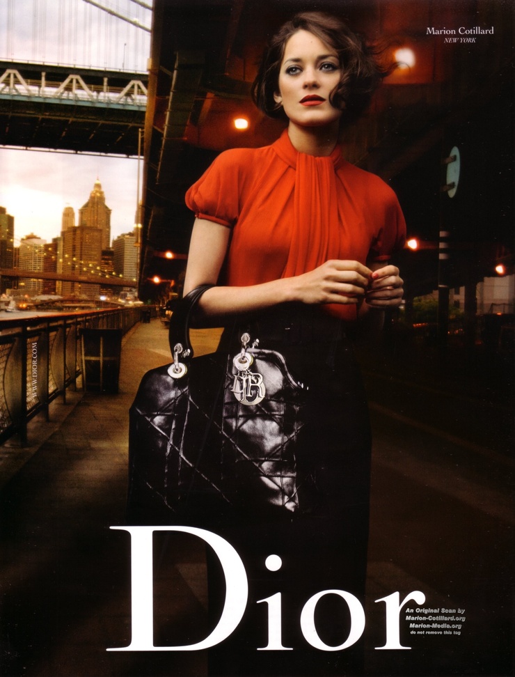 Marion Cotillard Marion Cotillard