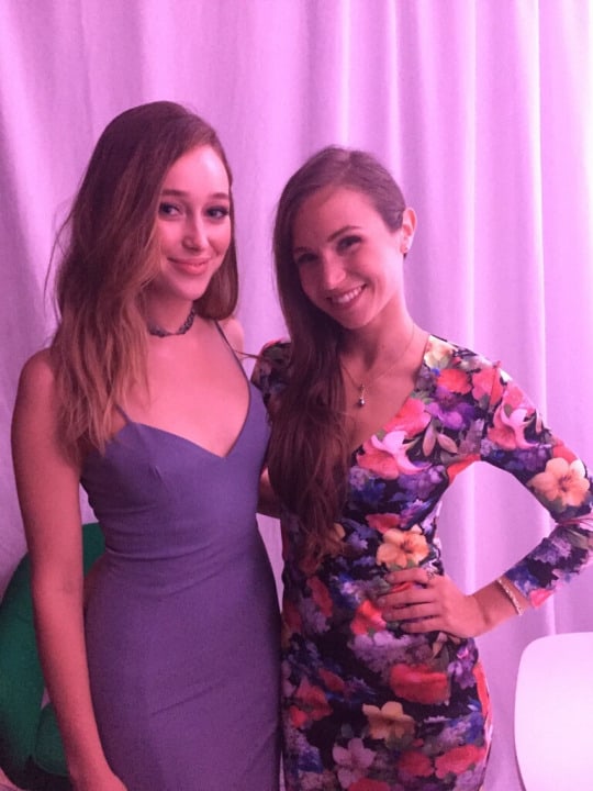 Alycia Debnam Carey