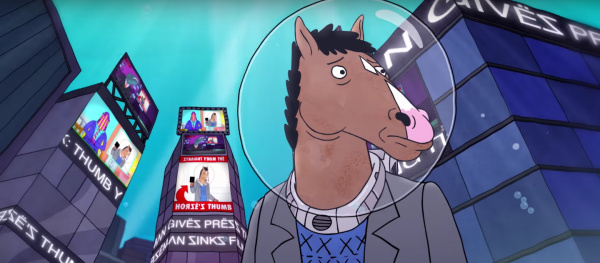 BoJack Horseman