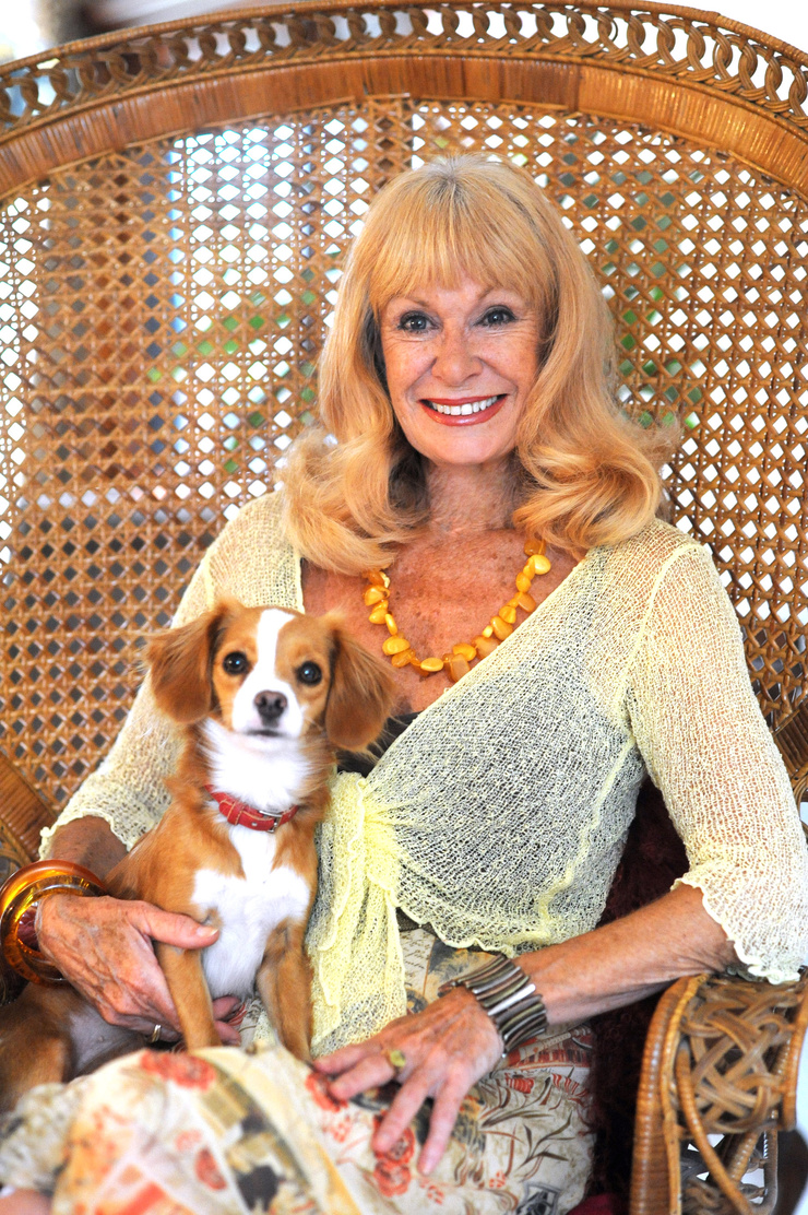 Carol Cleveland Carol Cleveland