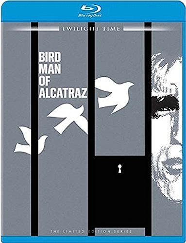 Birdman of Alcatraz 
