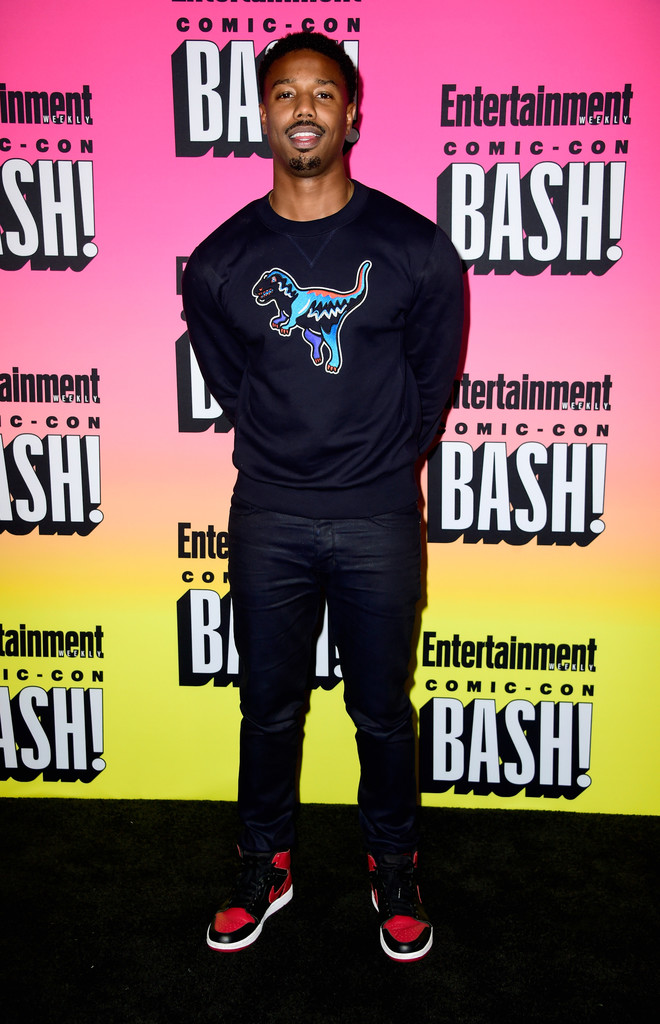 Michael B. Jordan