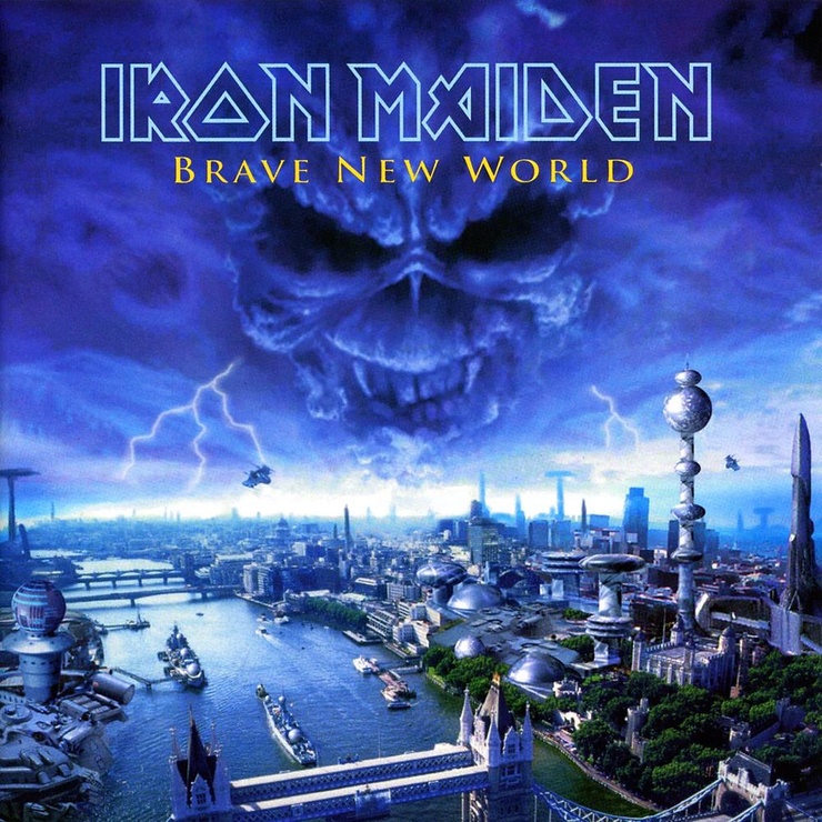 Brave New World Brave New World