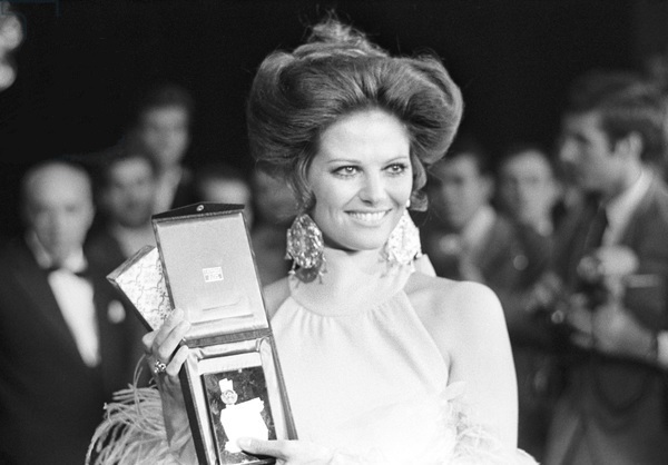 Claudia Cardinale Claudia Cardinale