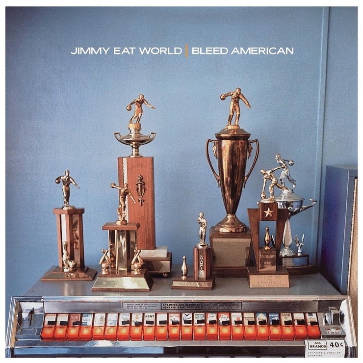 Bleed American Bleed American