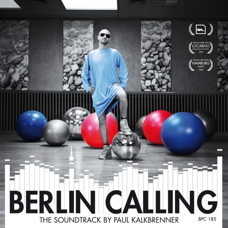 Berlin Calling - The Soundtrack