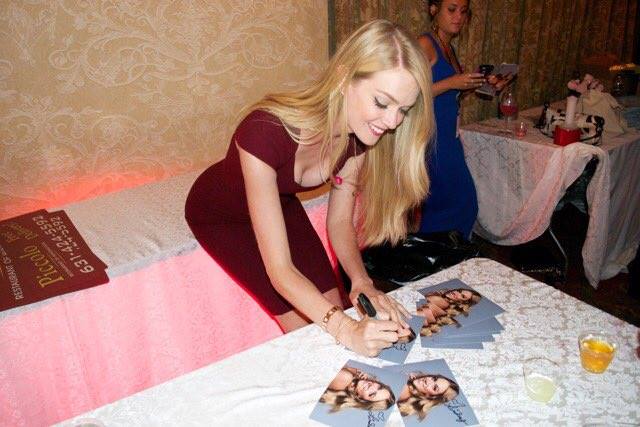 Lindsay Ellingson Lindsay Ellingson