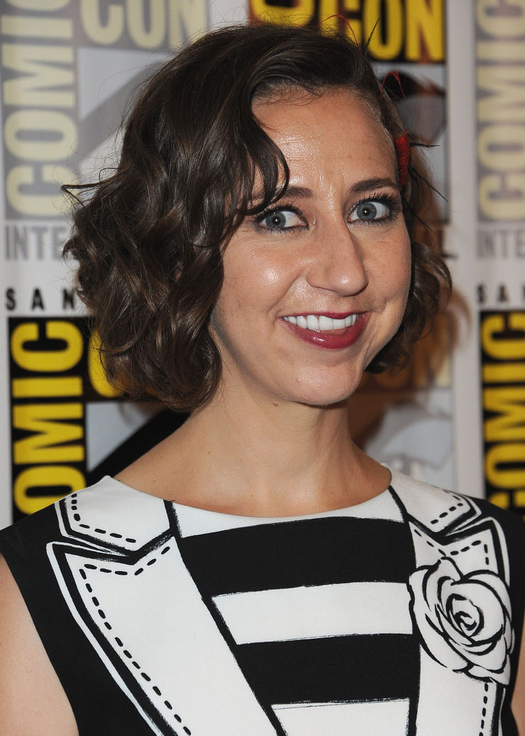 Kristen Schaal Kristen Schaal