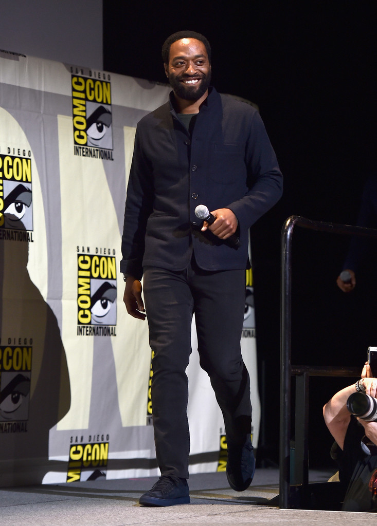 Chiwetel Ejiofor