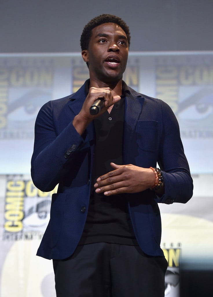 Chadwick Boseman