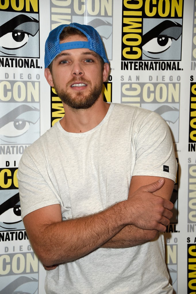 Max Thieriot