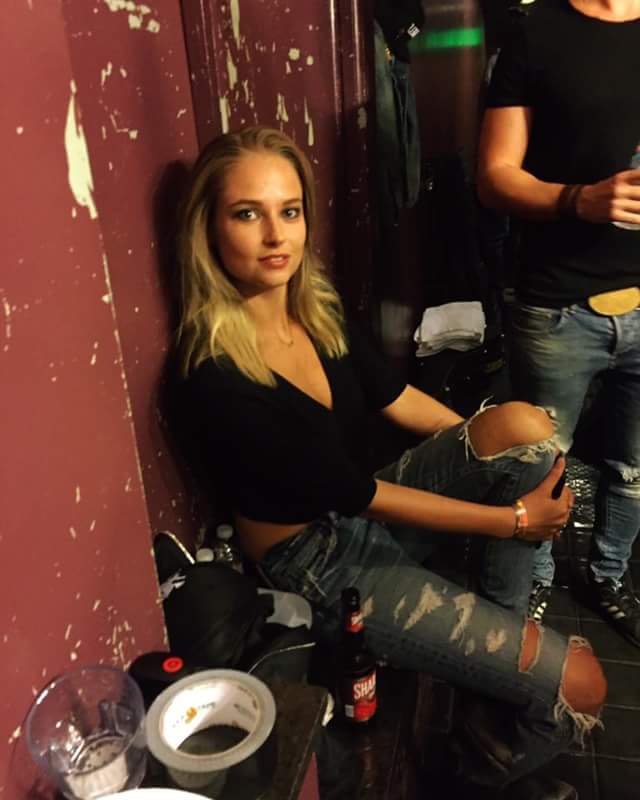 Genevieve Morton