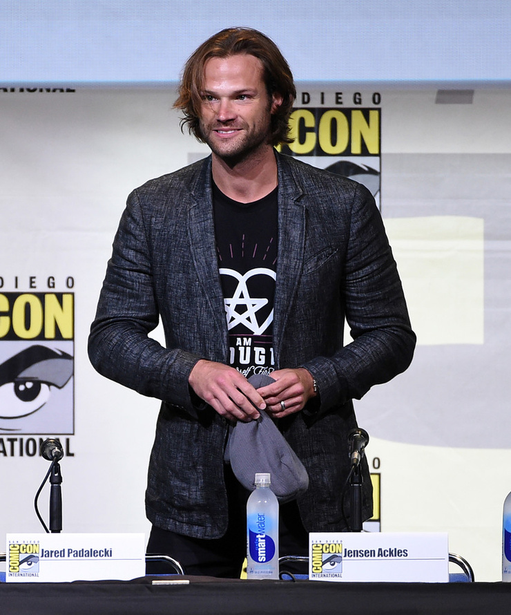 Jared Padalecki