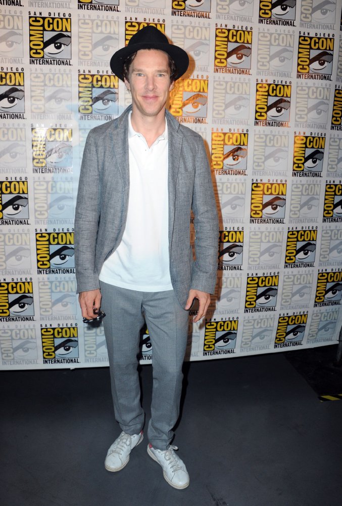 Benedict Cumberbatch Benedict Cumberbatch