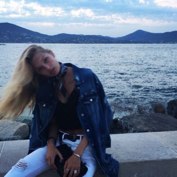 Romee Strijd Romee Strijd