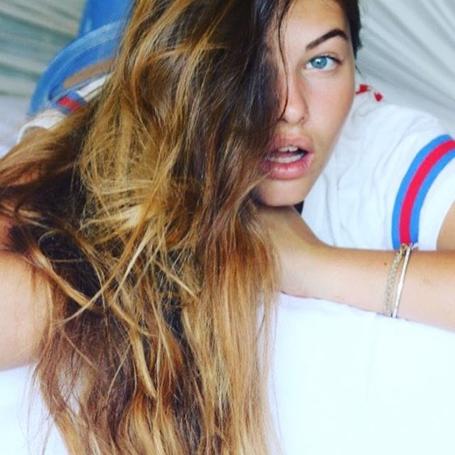 Thylane Blondeau