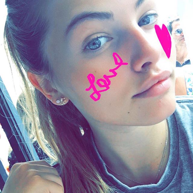 Thylane Blondeau