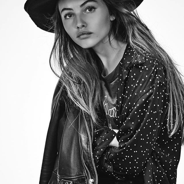 Thylane Blondeau