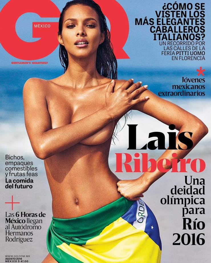 Lais Ribeiro Lais Ribeiro