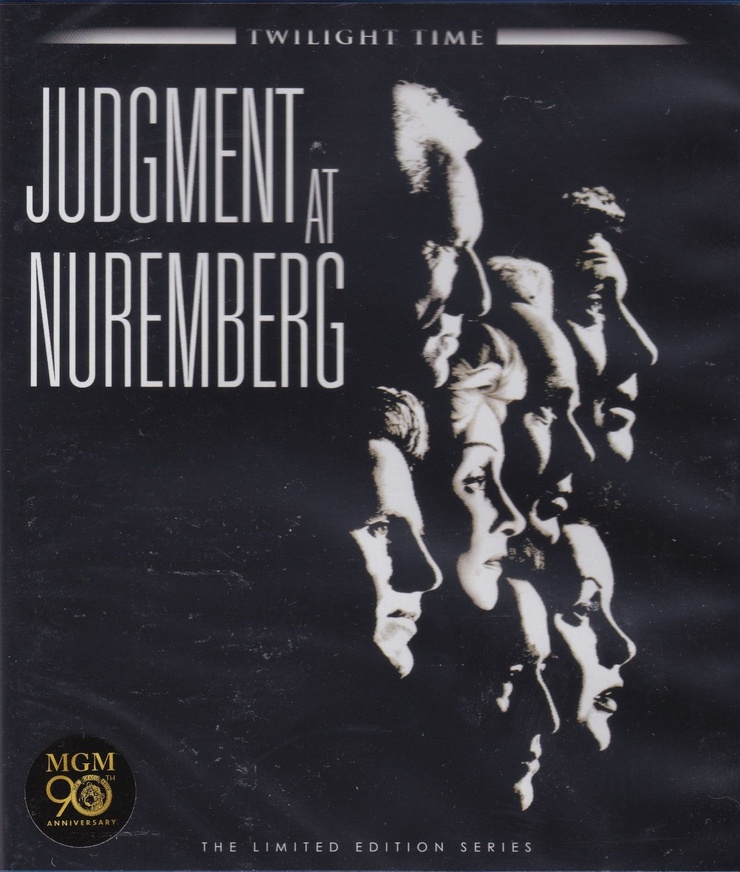 Judgment at Nuremberg 