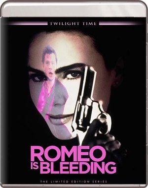 Romeo Is Bleeding