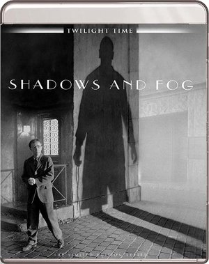 Shadows and Fog - Twilight Time  [Blu ray]