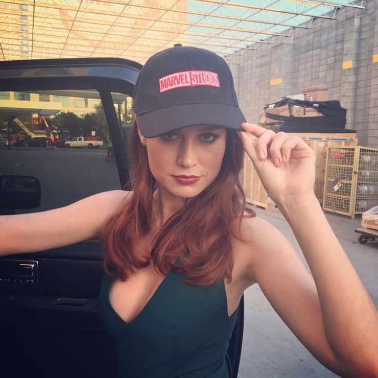 Captain Marvel Captain Marvel