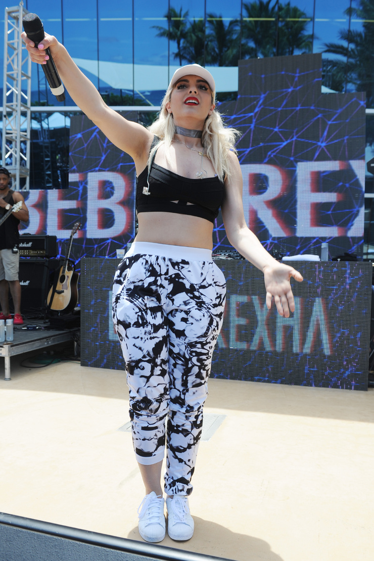 Bebe Rexha