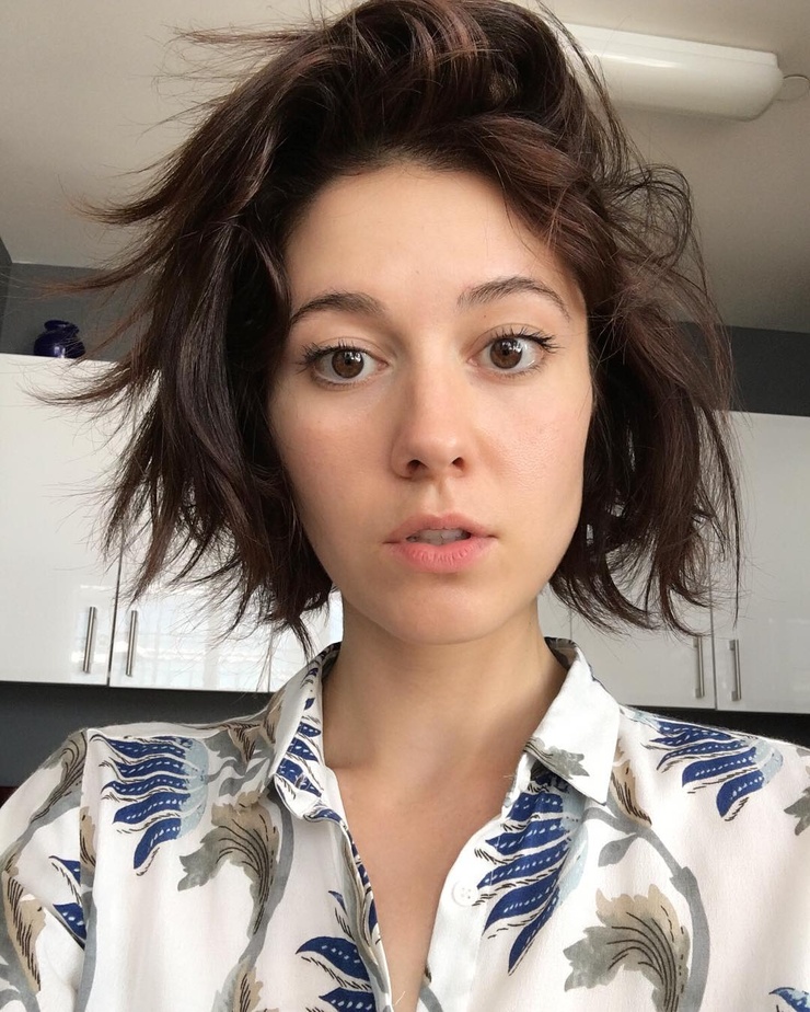 Mary Elizabeth Winstead Mary Elizabeth Winstead