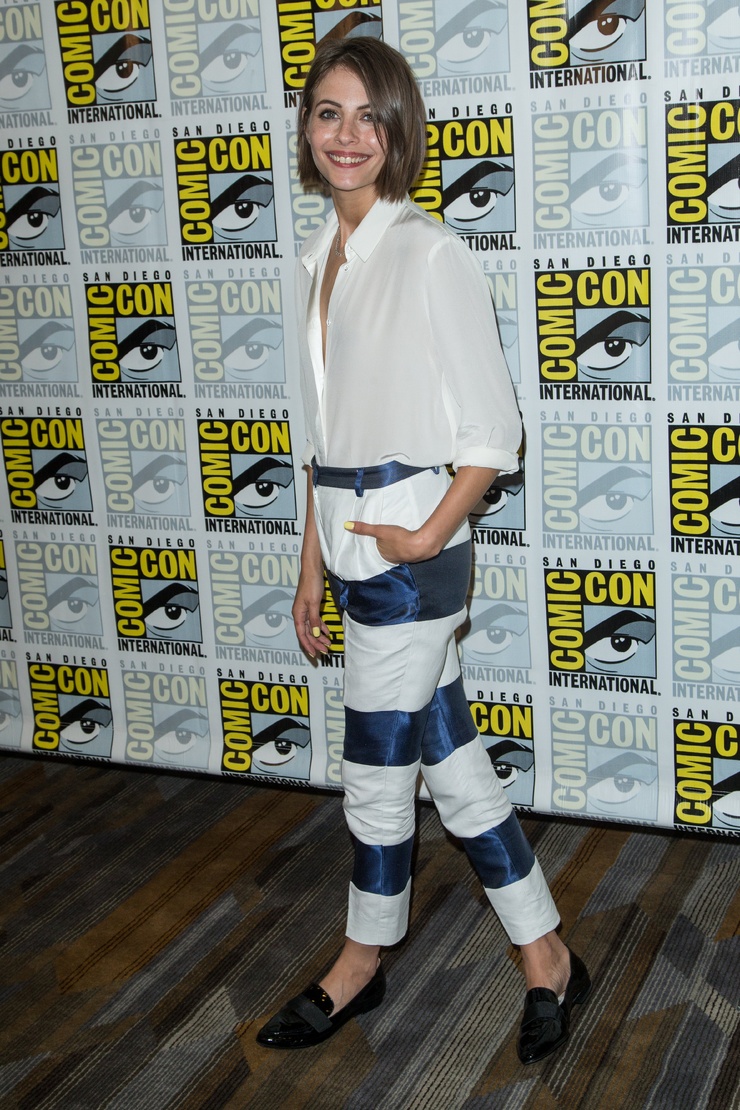 Willa Holland Willa Holland