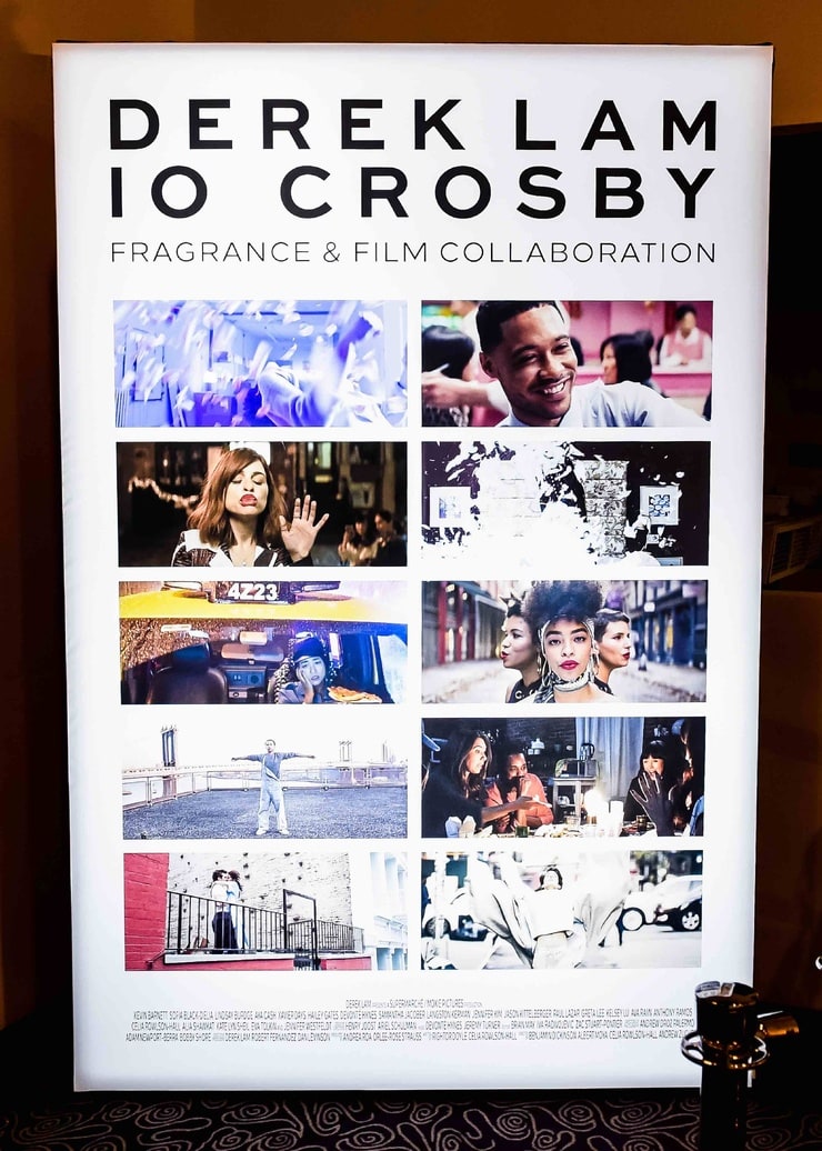 10 Crosby (2016)