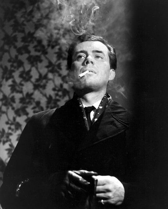 Dirk Bogarde