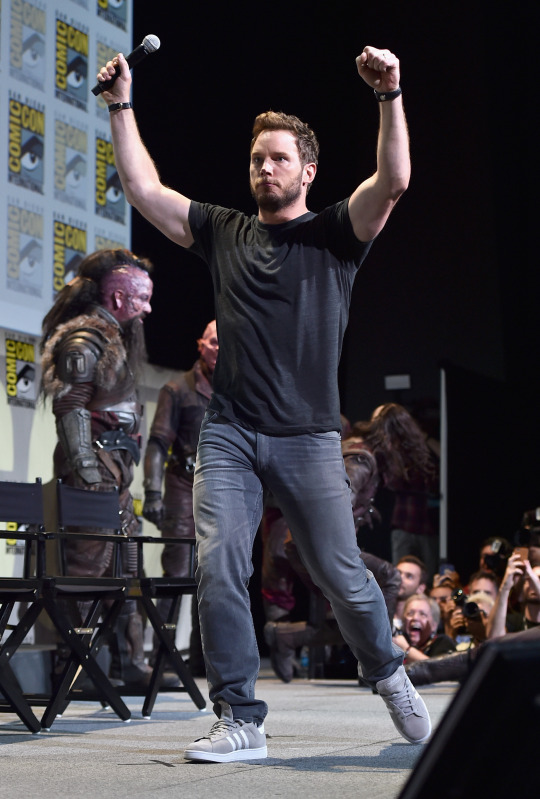 Chris Pratt