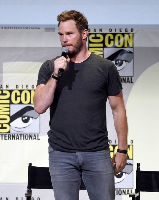 Chris Pratt