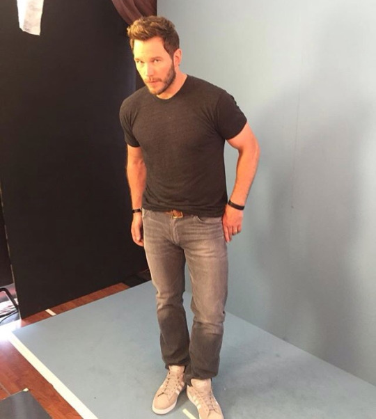 Chris Pratt