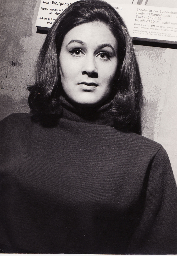 Doris Bierett