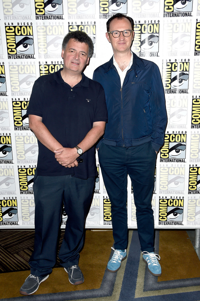 Mark Gatiss