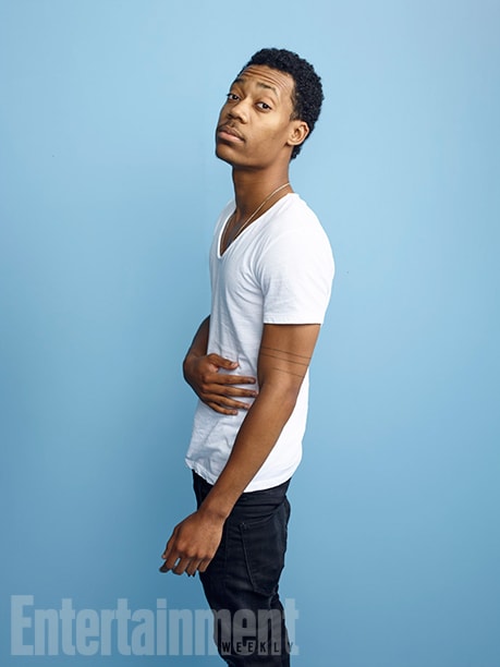 Tyler James Williams