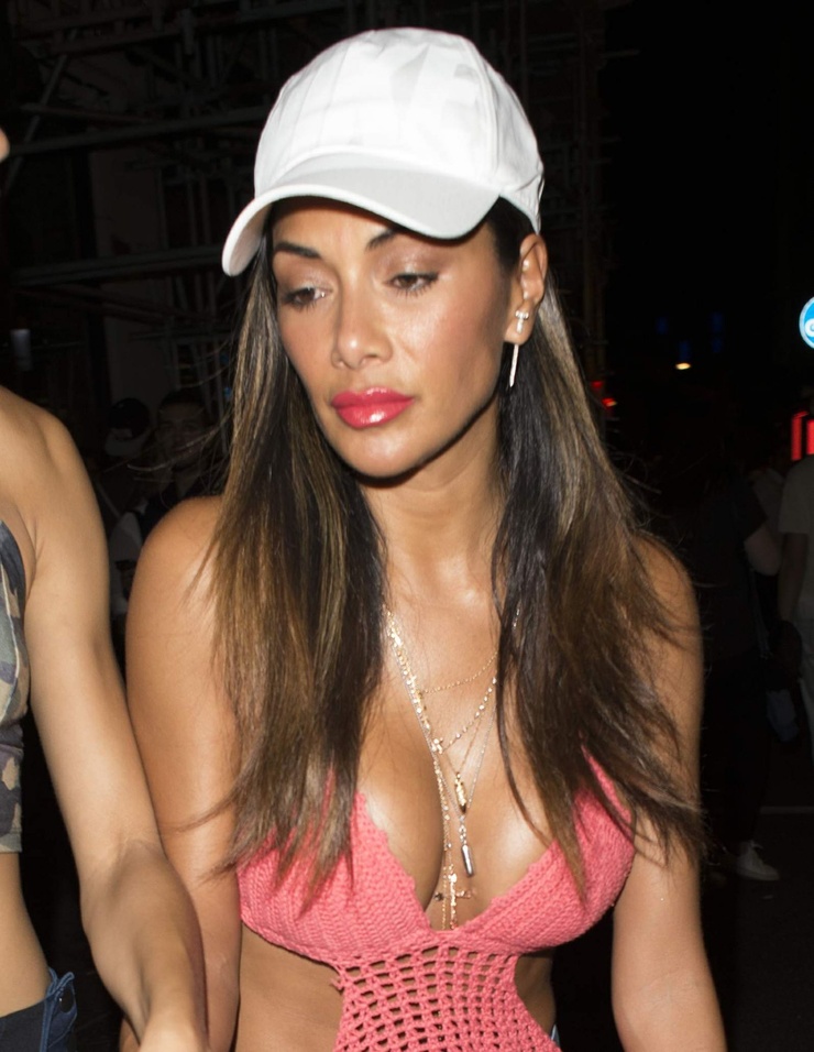 Nicole Scherzinger Nicole Scherzinger