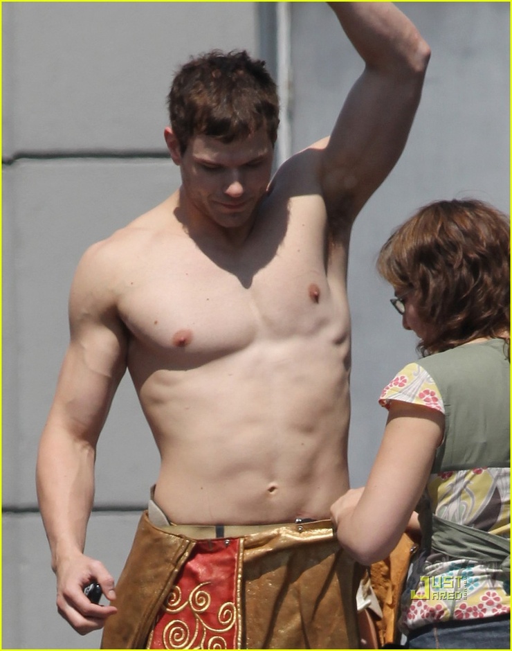 Kellan Lutz