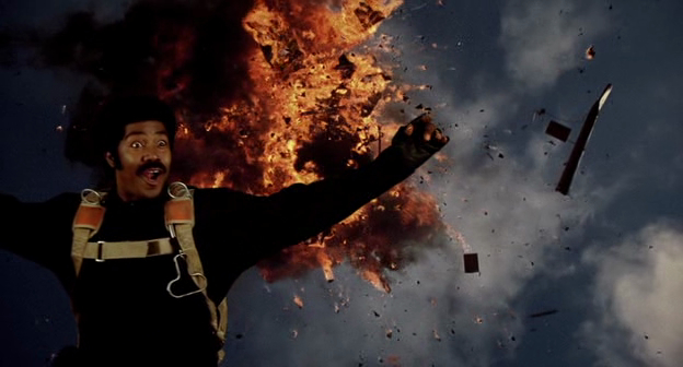 Black Dynamite (2009) Black Dynamite (2009)