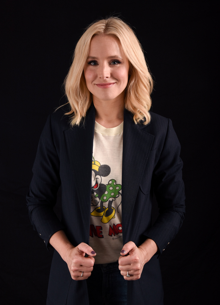Kristen Bell Kristen Bell