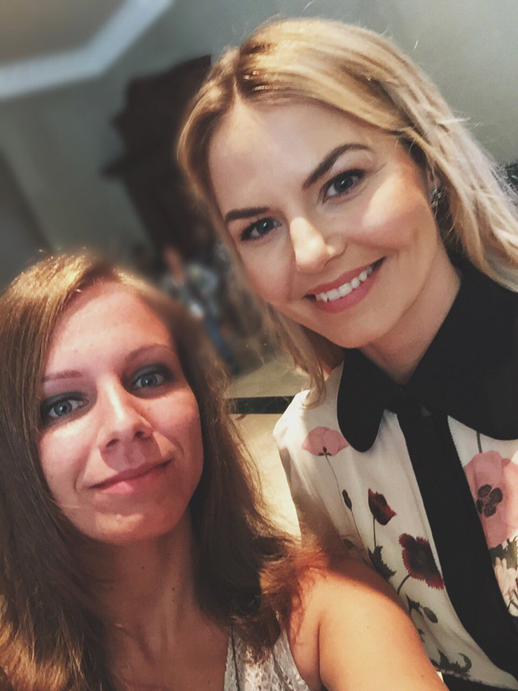 Jennifer Morrison